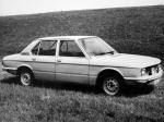 BMW 5-Series Prototype 1972 года